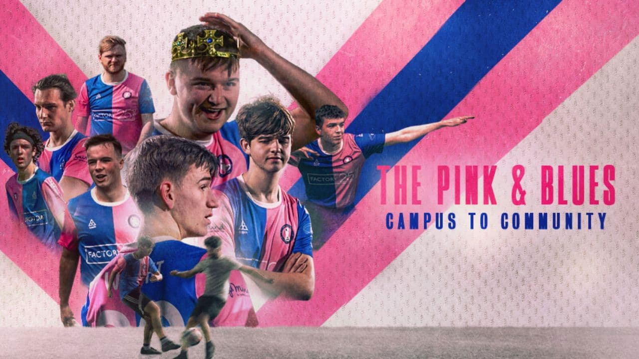 The Pink & Blues: Campus to Community
