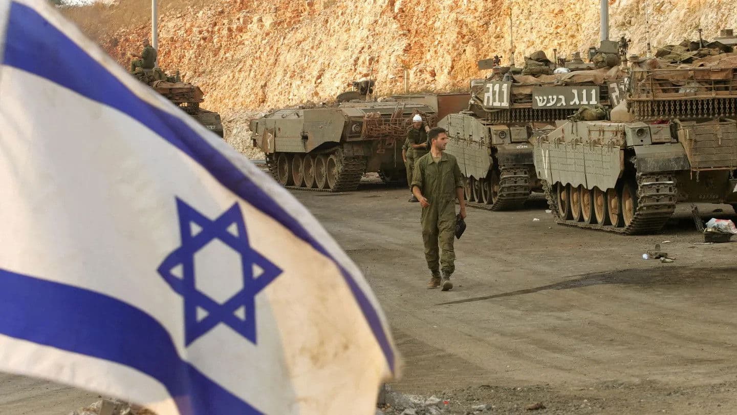 Tsahal, l’armée israélienne à l’épreuve