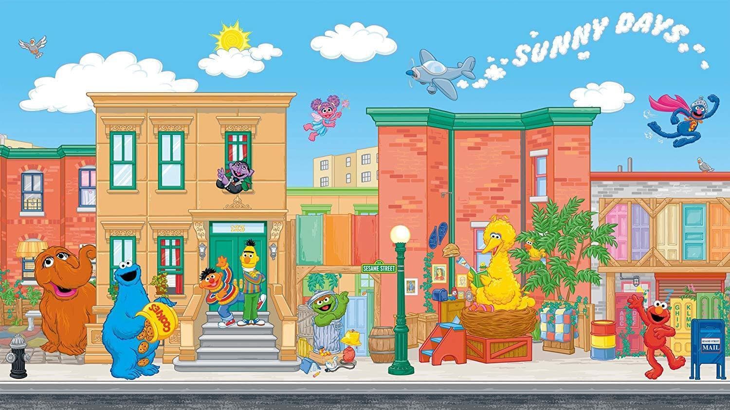 Sesame Street: 20 Years & Still Counting! 1969-1989