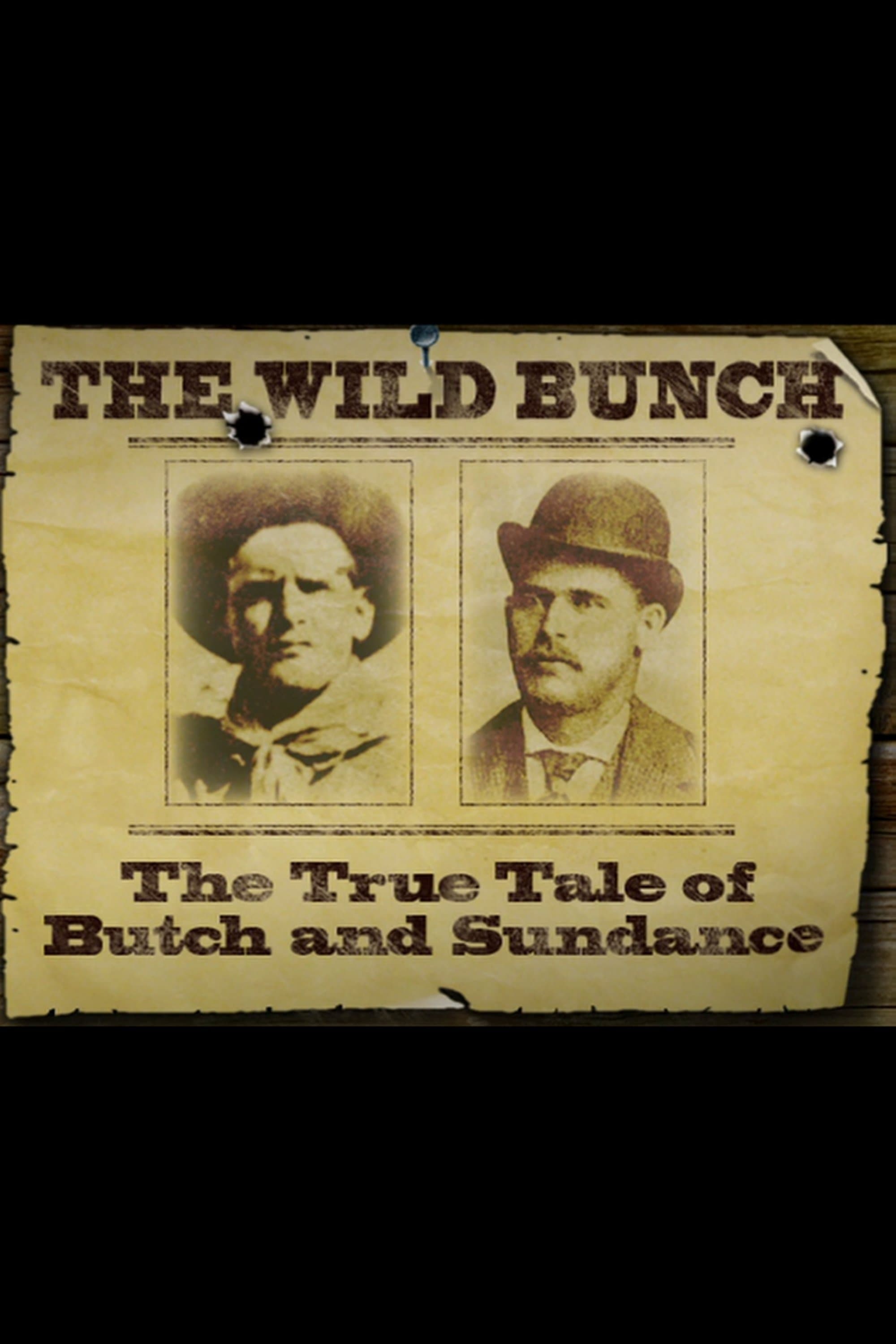 The Wild Bunch: The True Tale of Butch and Sundance