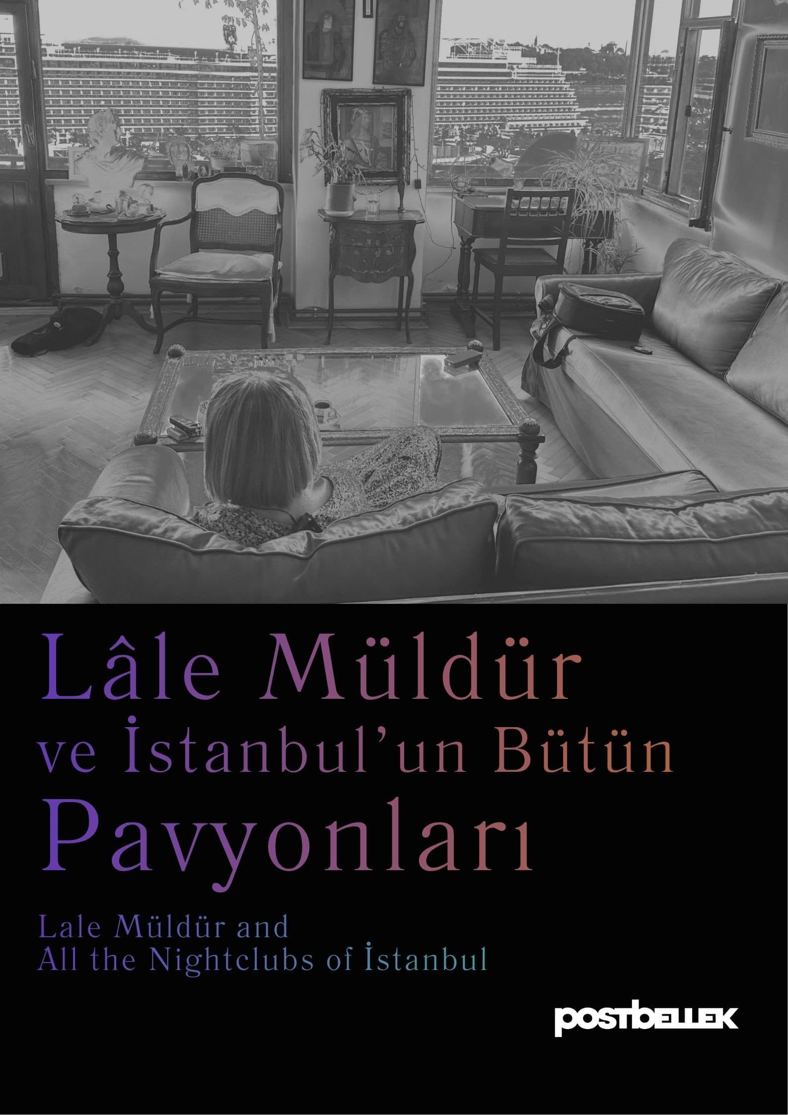 Lale Müldür and All the Nightclubs of Istanbul