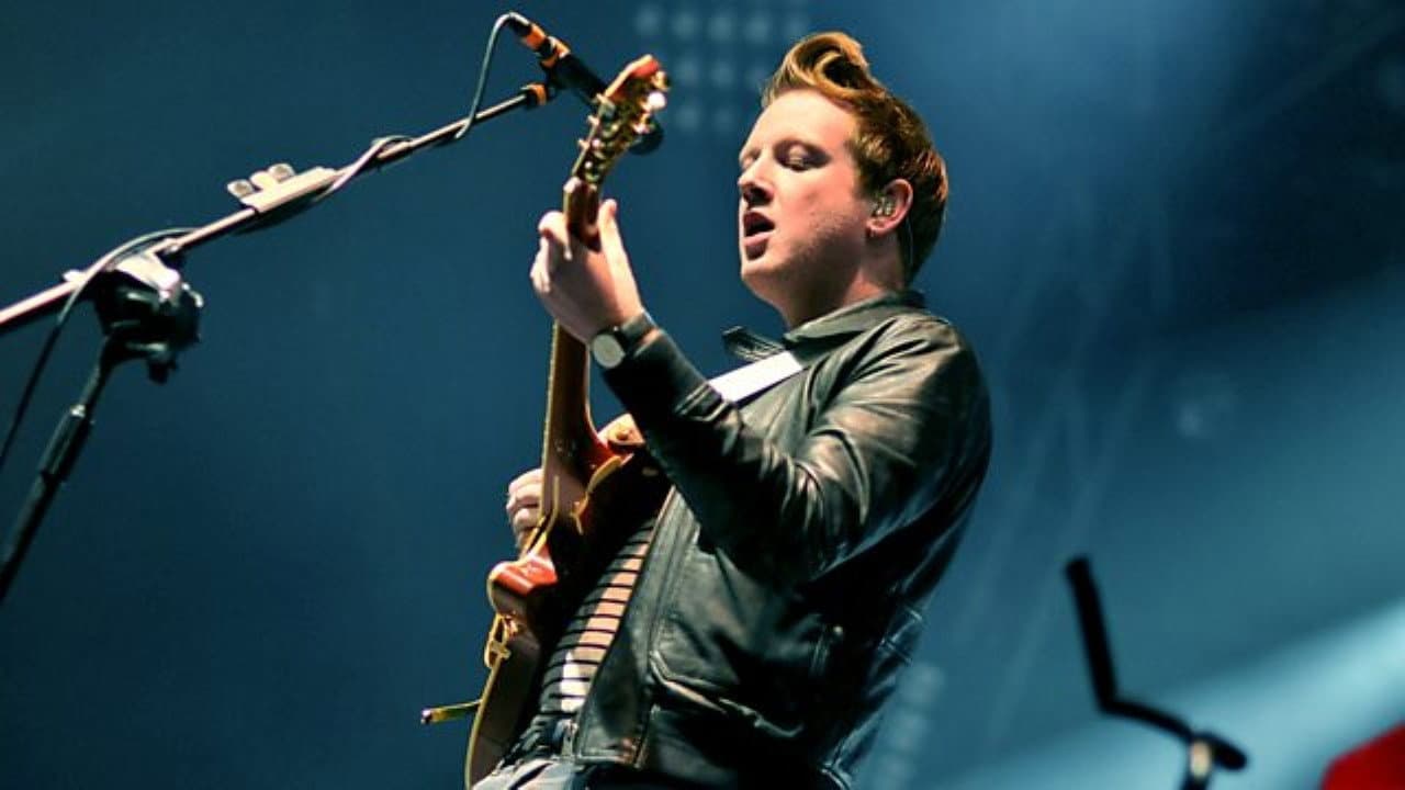 Two Door Cinema Club - Live Reading Festival 2012