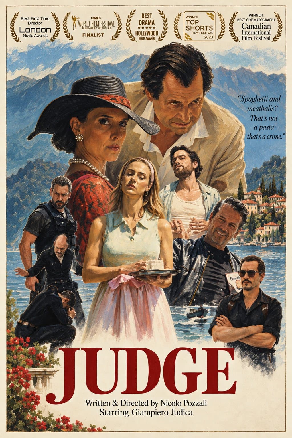 Judge
