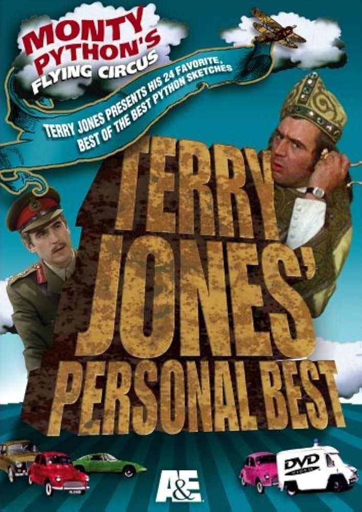 Monty Python's Flying Circus—Terry Jones' Personal Best