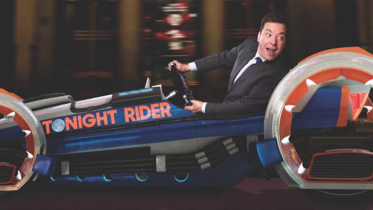 Race Through New York Starring Jimmy Fallon