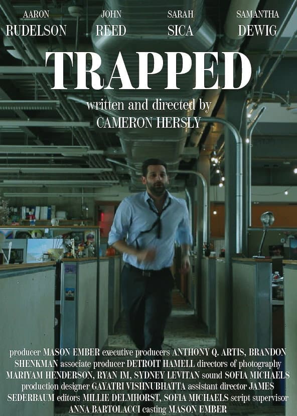 Trapped