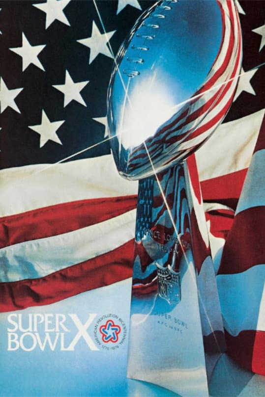 Super Bowl X