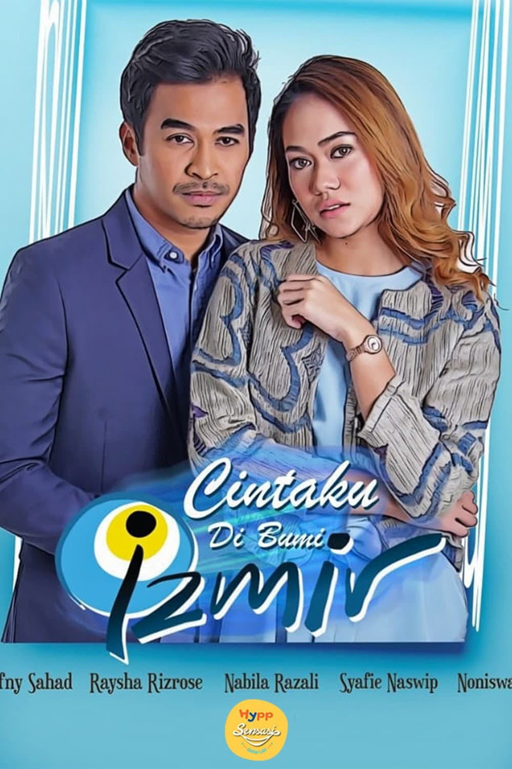 Cintaku Di Bumi Izmir