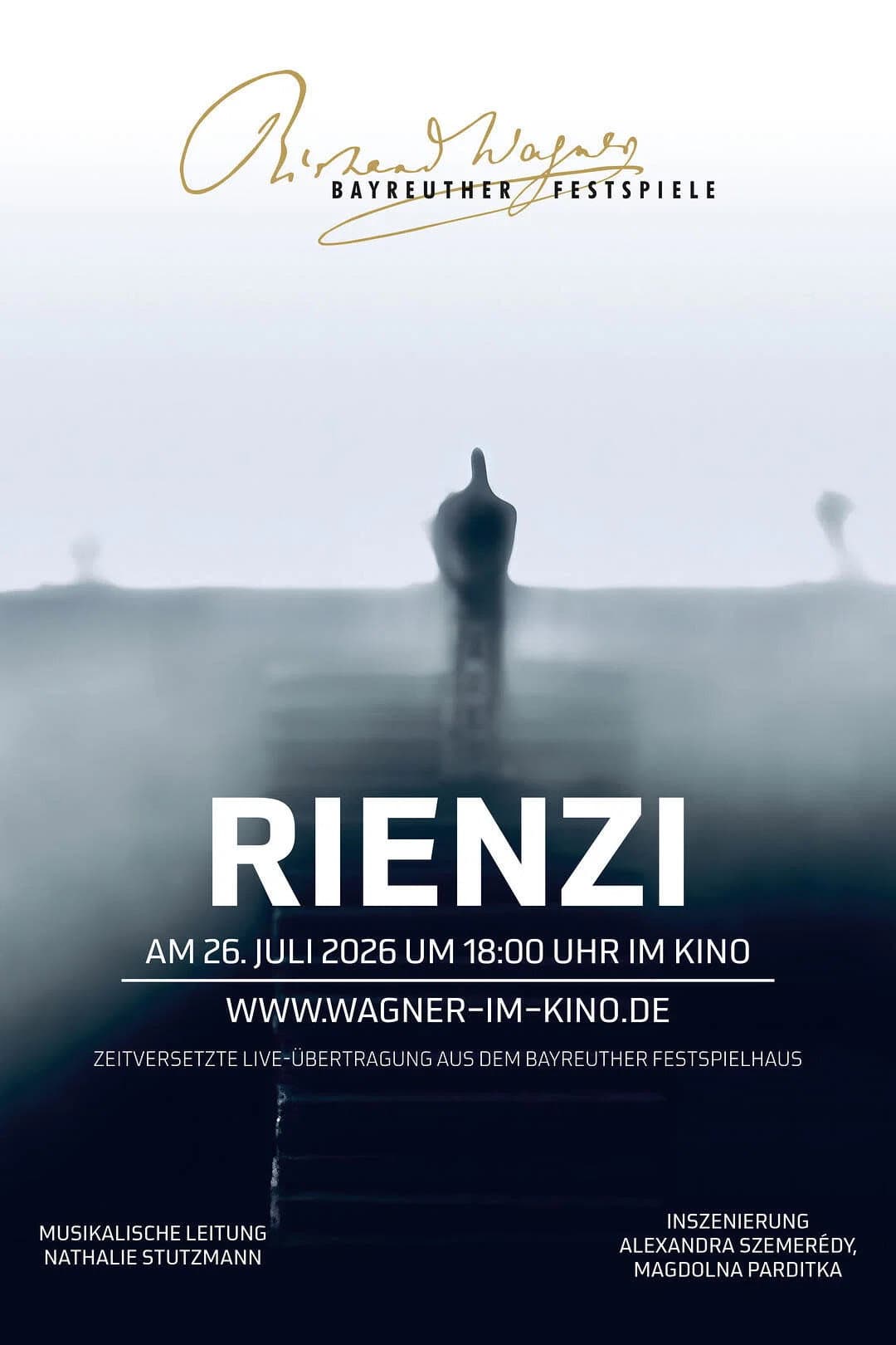 Rienzi: Bayreuth Festival 2026