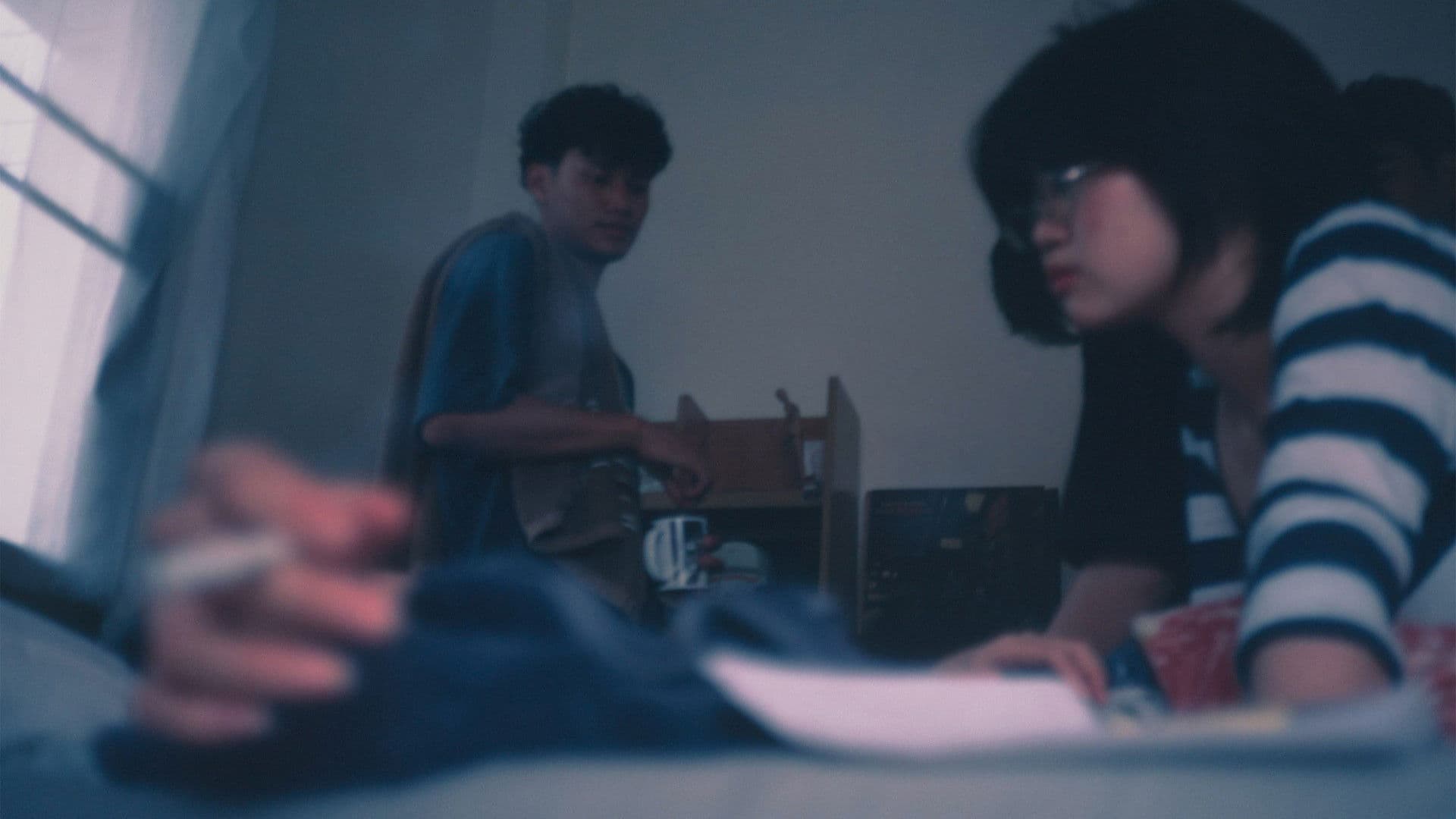 Bottom Lotus In December