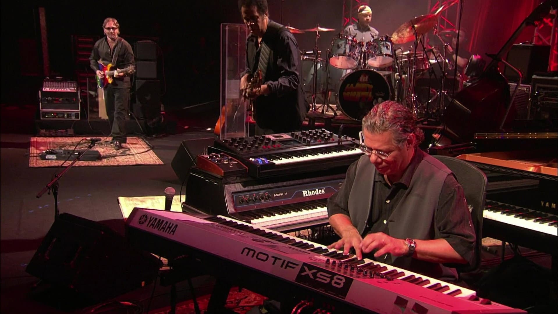 Return To Forever: Live At Montreux