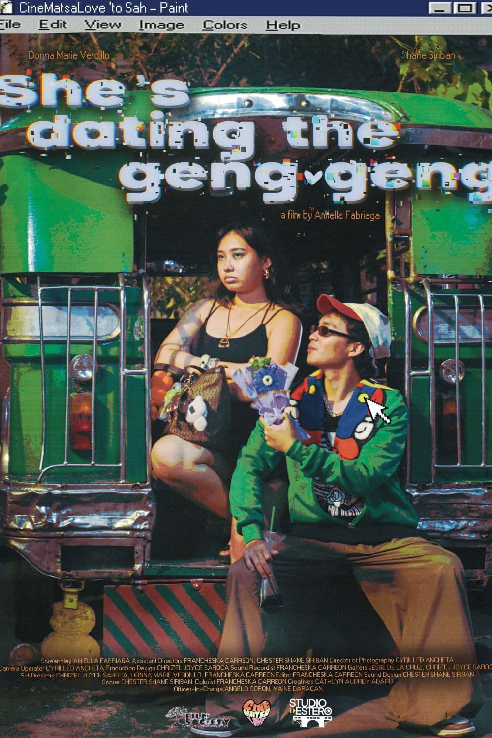 She's Dating the Geng Geng