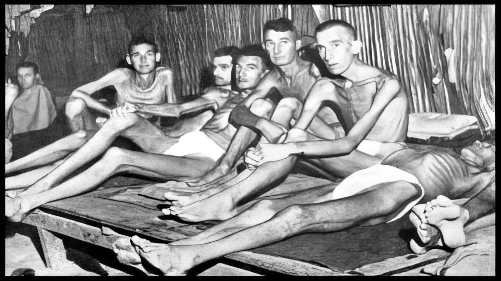 World War Two's Luckiest Man