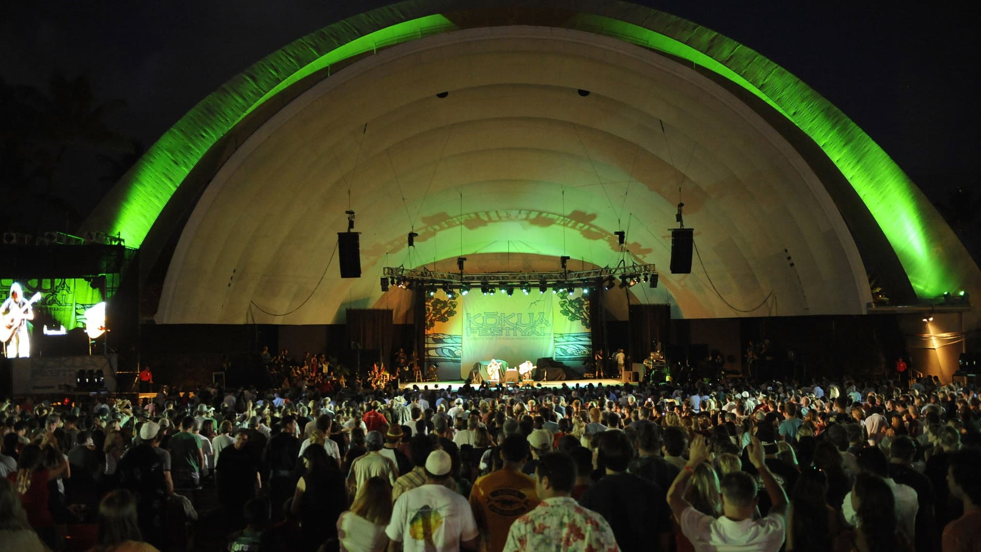 Kokua Festival 2008