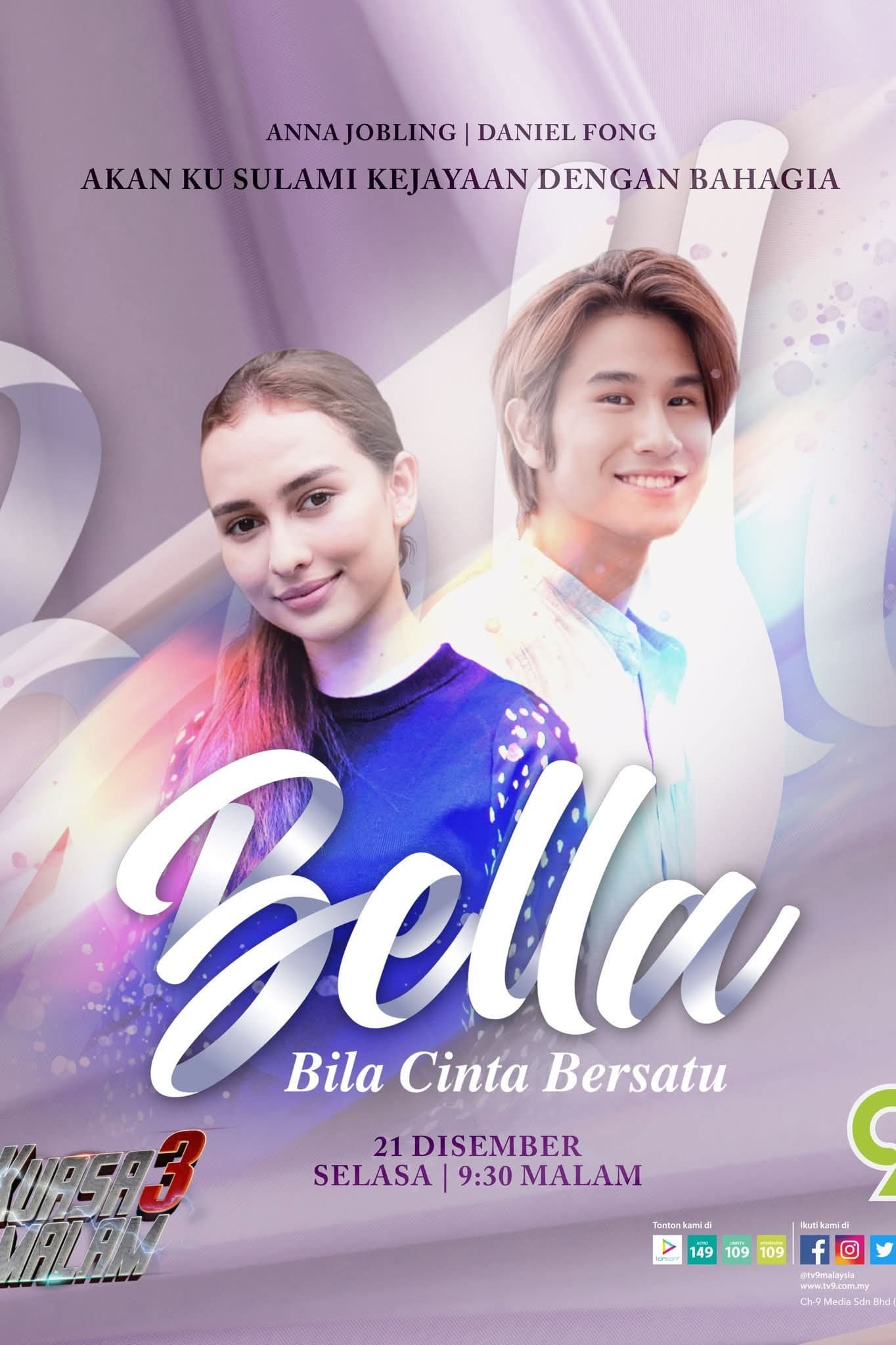 Bella Bila Cinta Bersatu