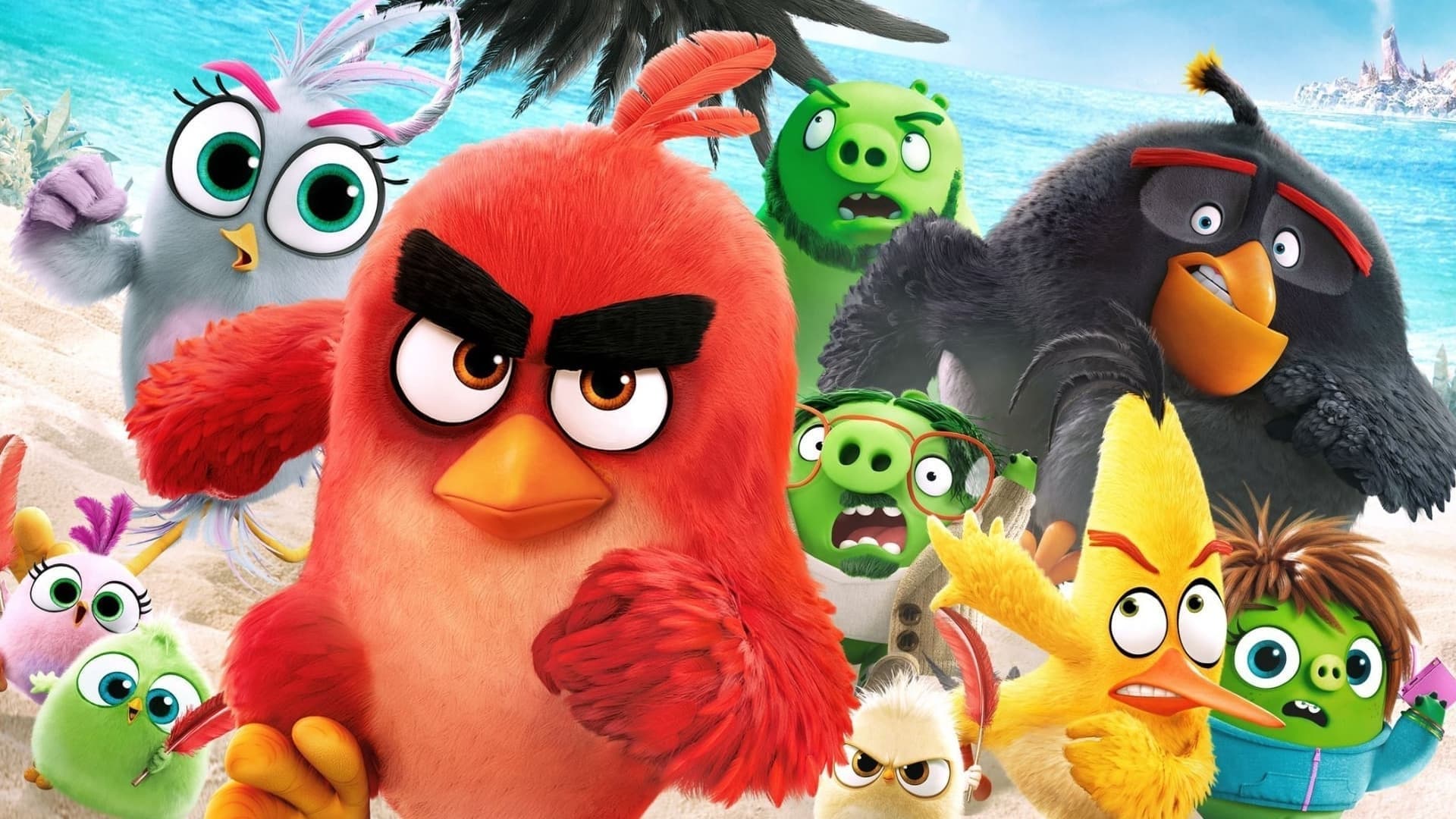 The Angry Birds Collection