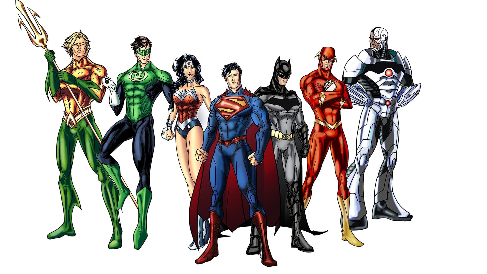 Justice League (Animated) Collection