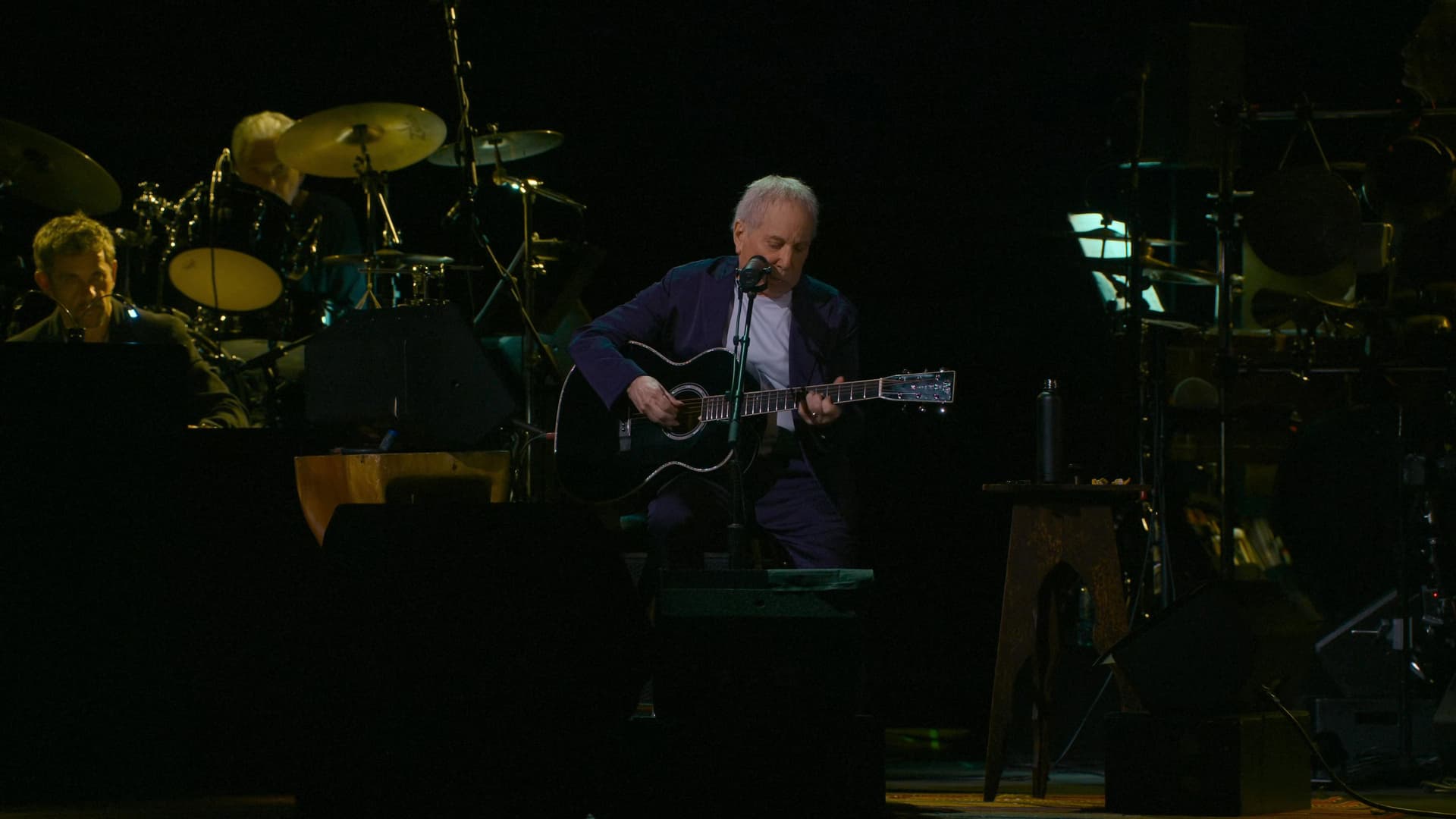 Paul Simon: The Quiet Celebration Concert