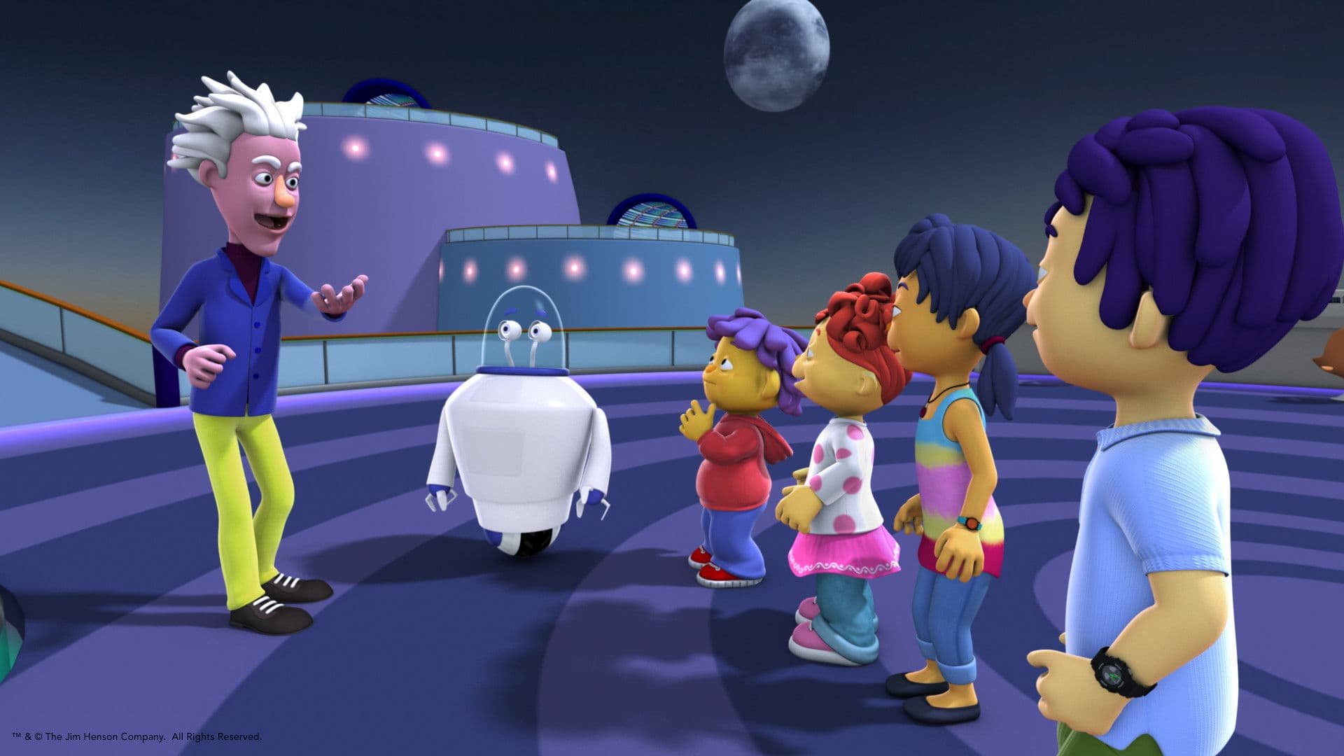 Sid the Science Kid: The Movie