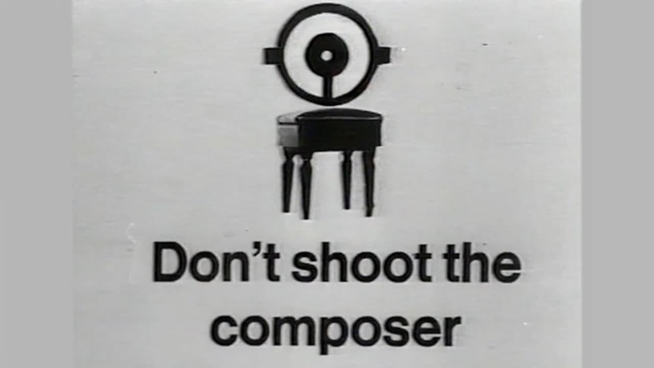 Don’t Shoot the Composer