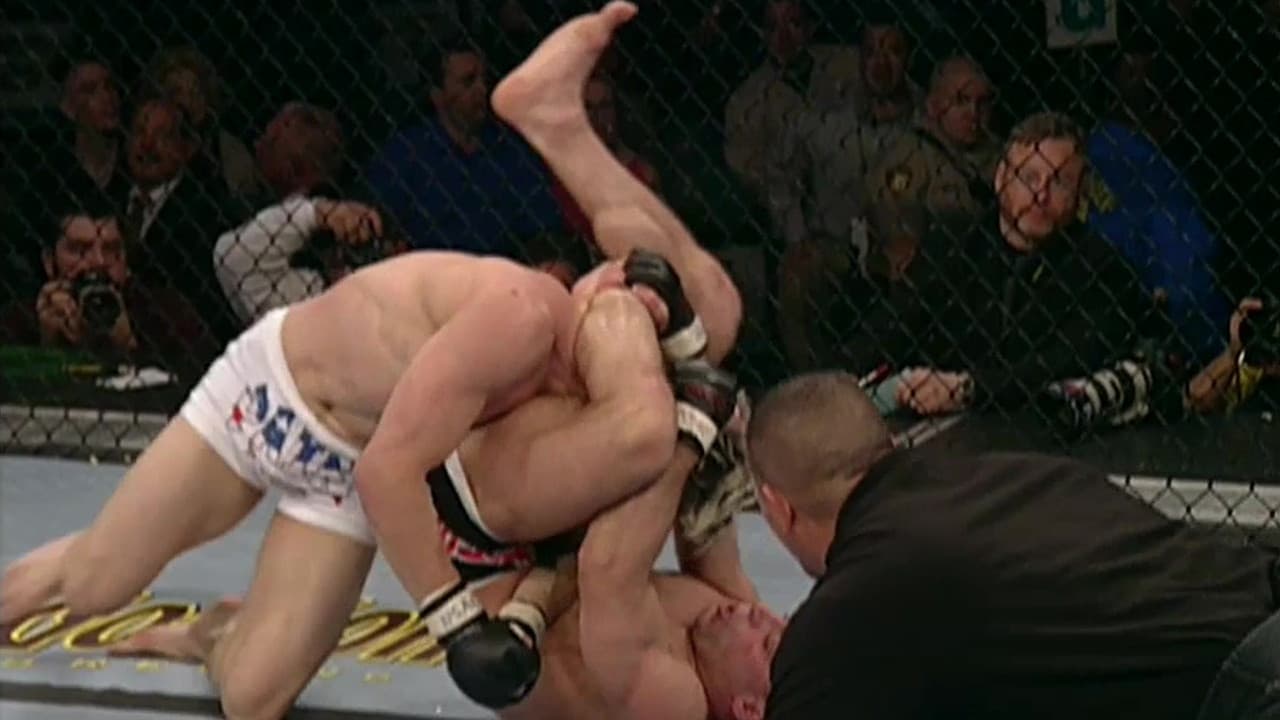 UFC 36: Worlds Collide