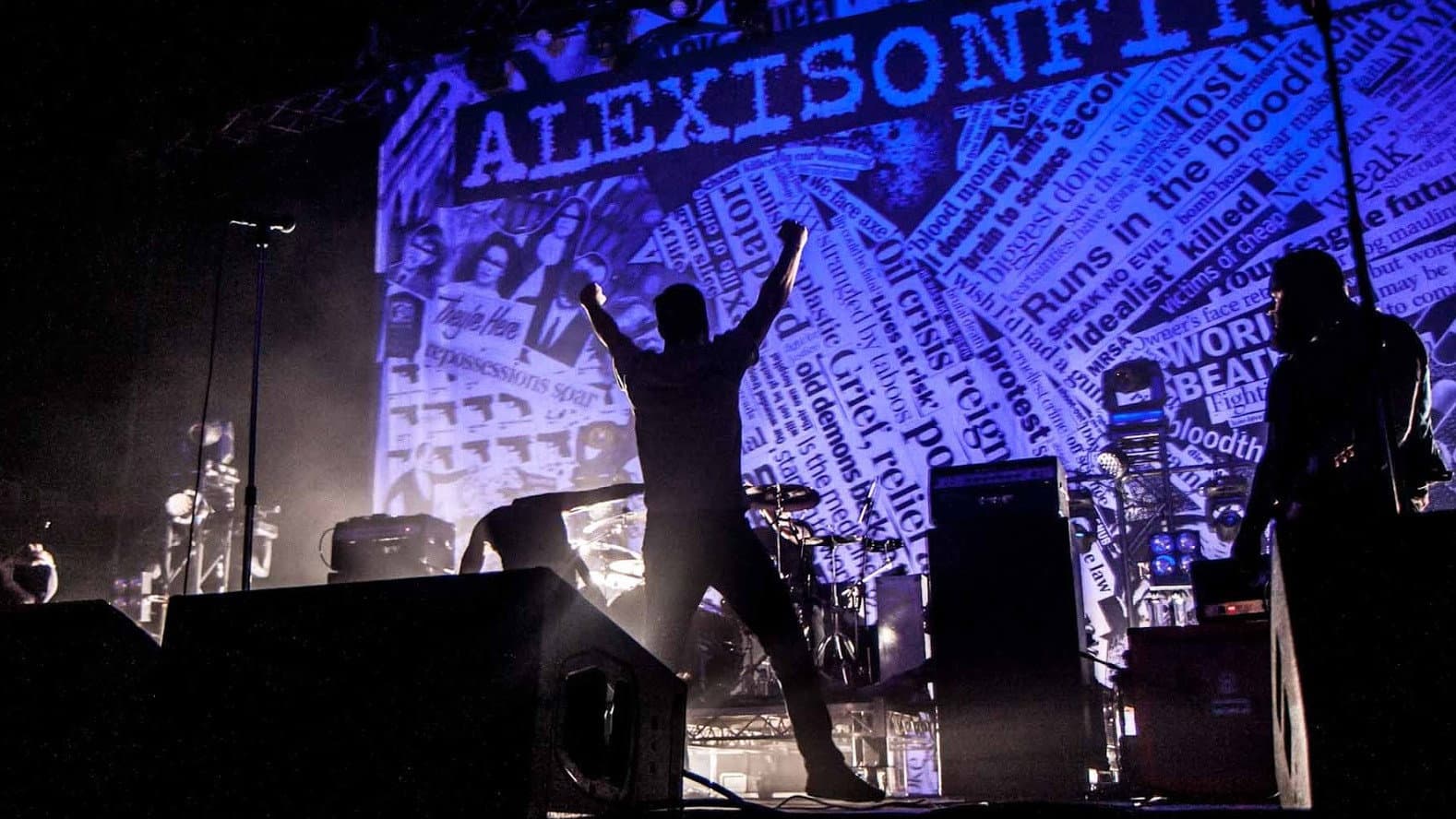 Alexisonfire: Live at Copps