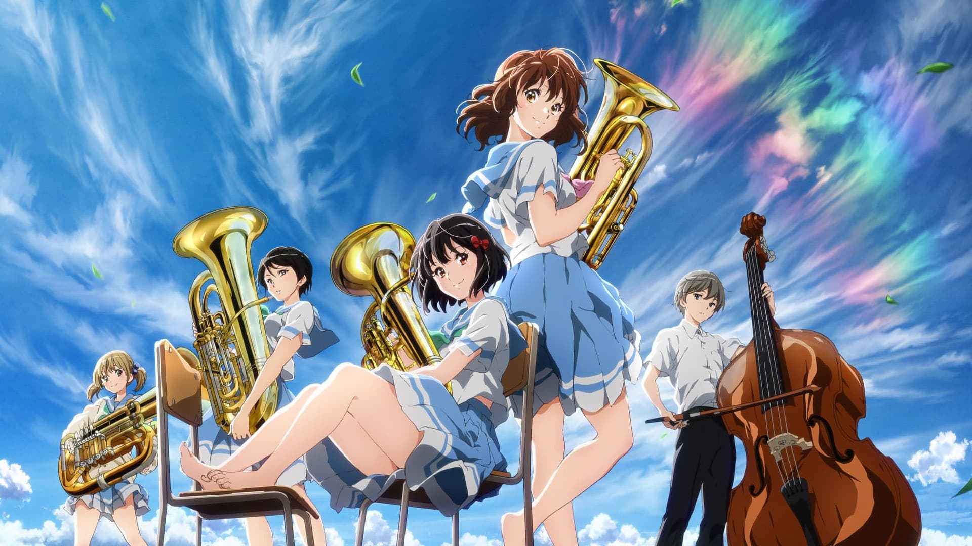 Sound! Euphonium Collection