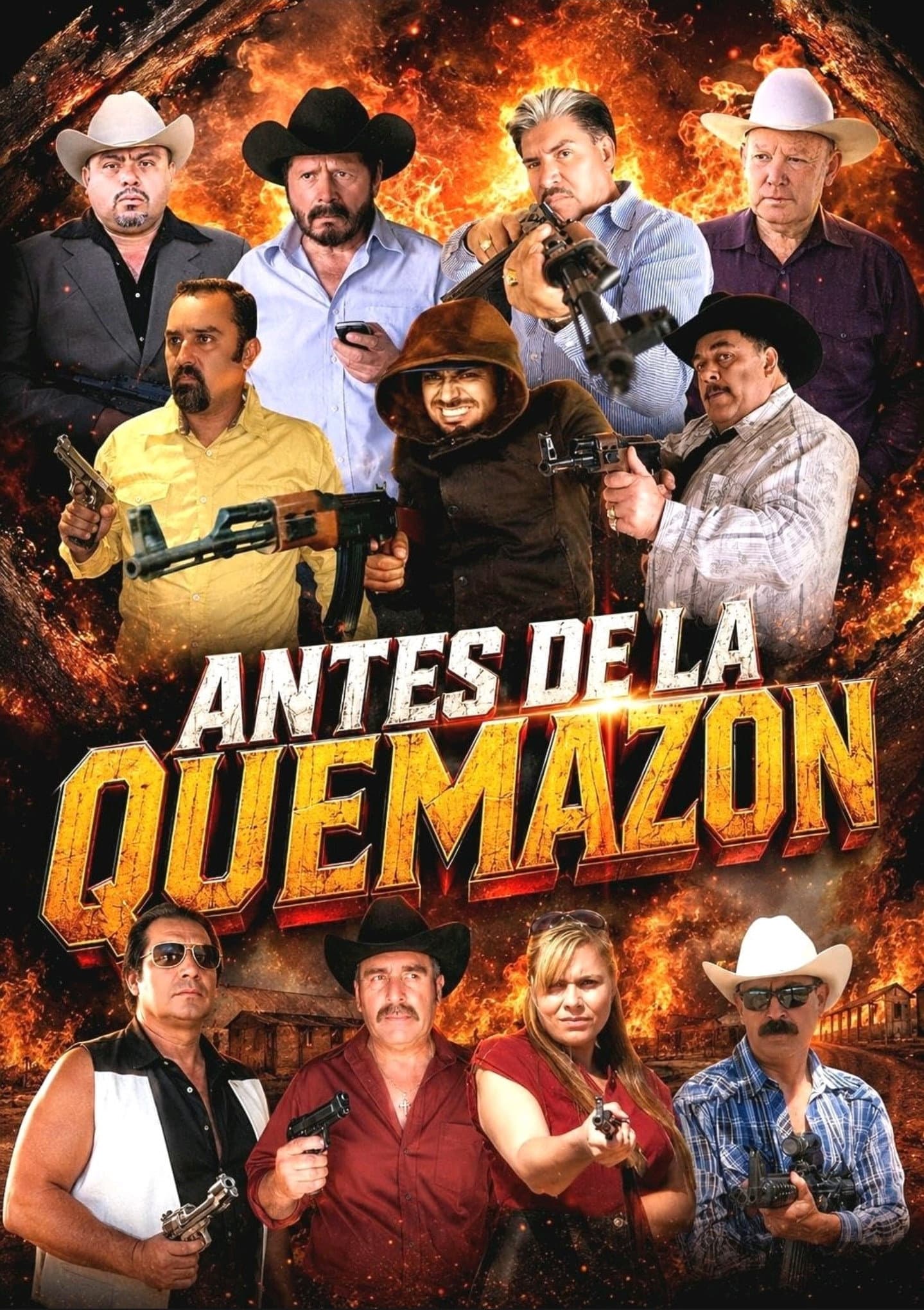 Antes de la Quemazon
