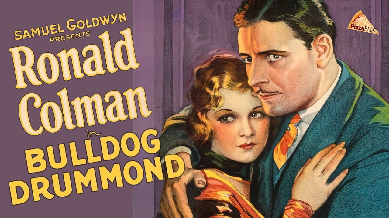 Bulldog Drummond (Ronald Colman) Collection