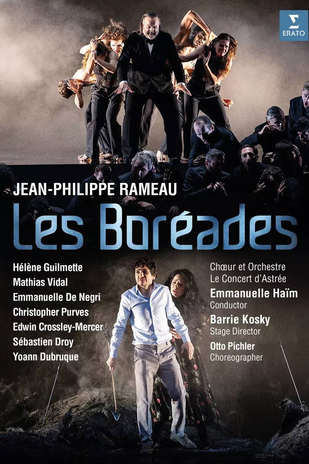 Rameau: Les Boréades