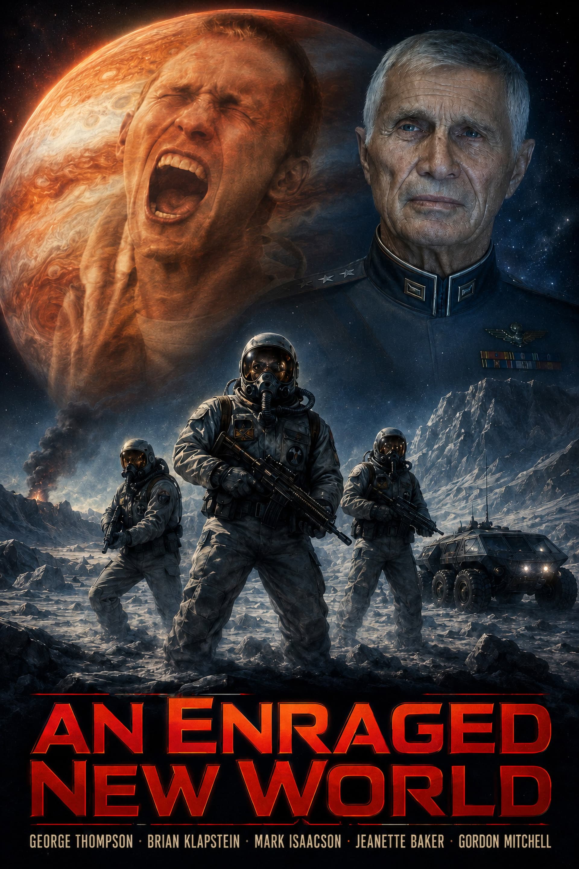 An Enraged New World