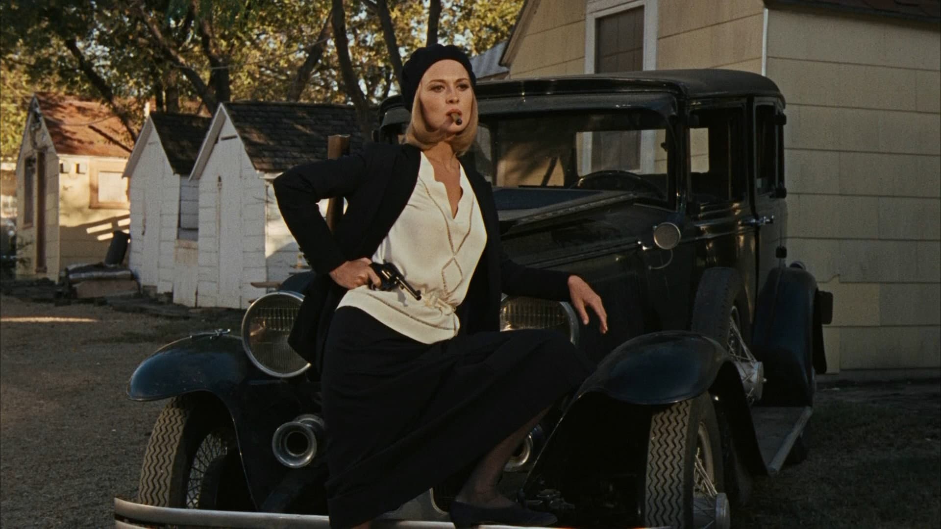 Bonnie and Clyde