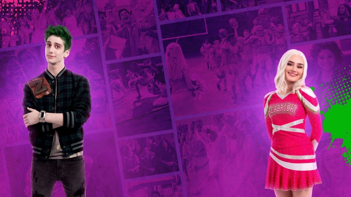 Z-O-M-B-I-E-S Collection