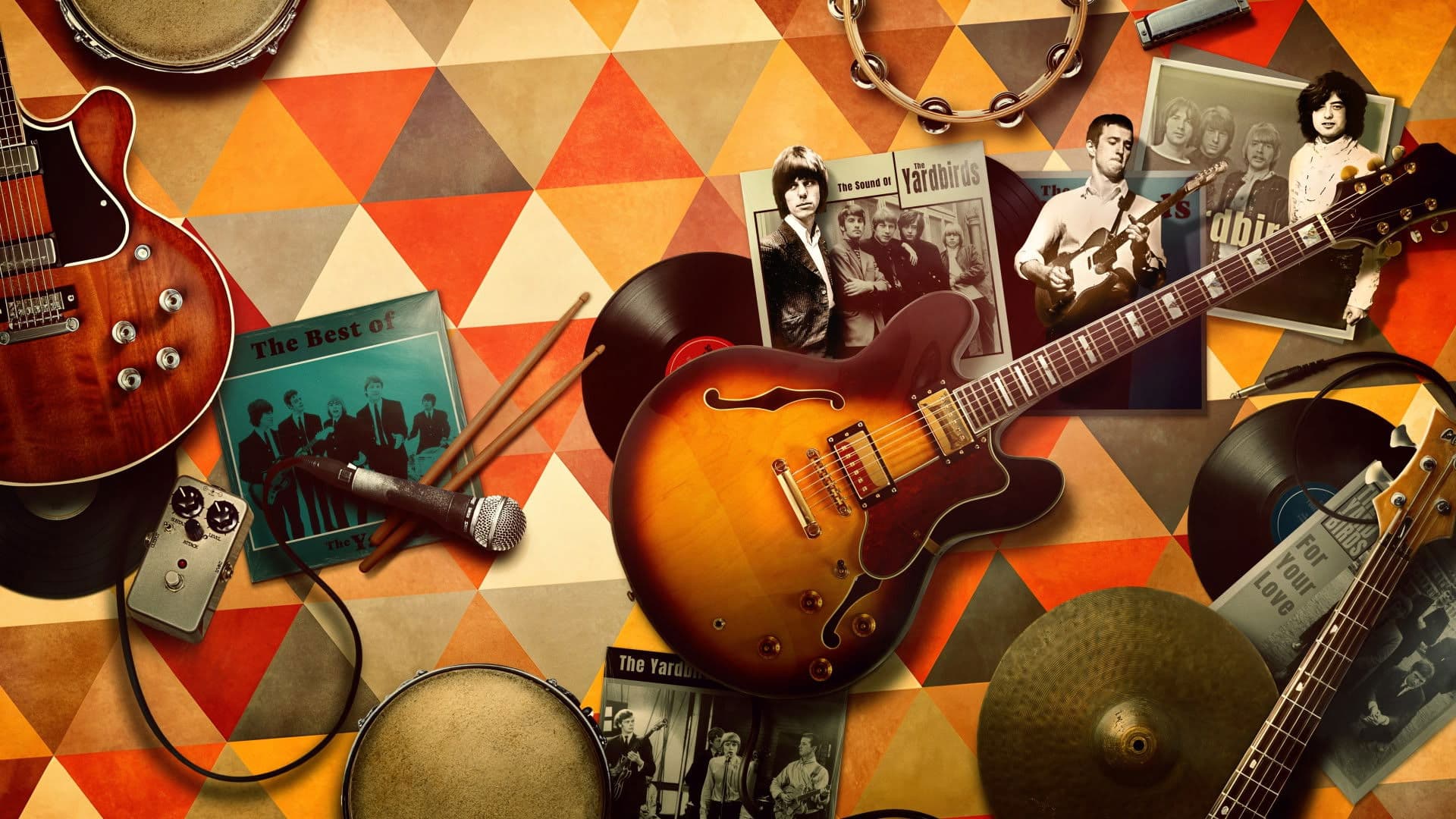 The Yardbirds: In Their Own Words