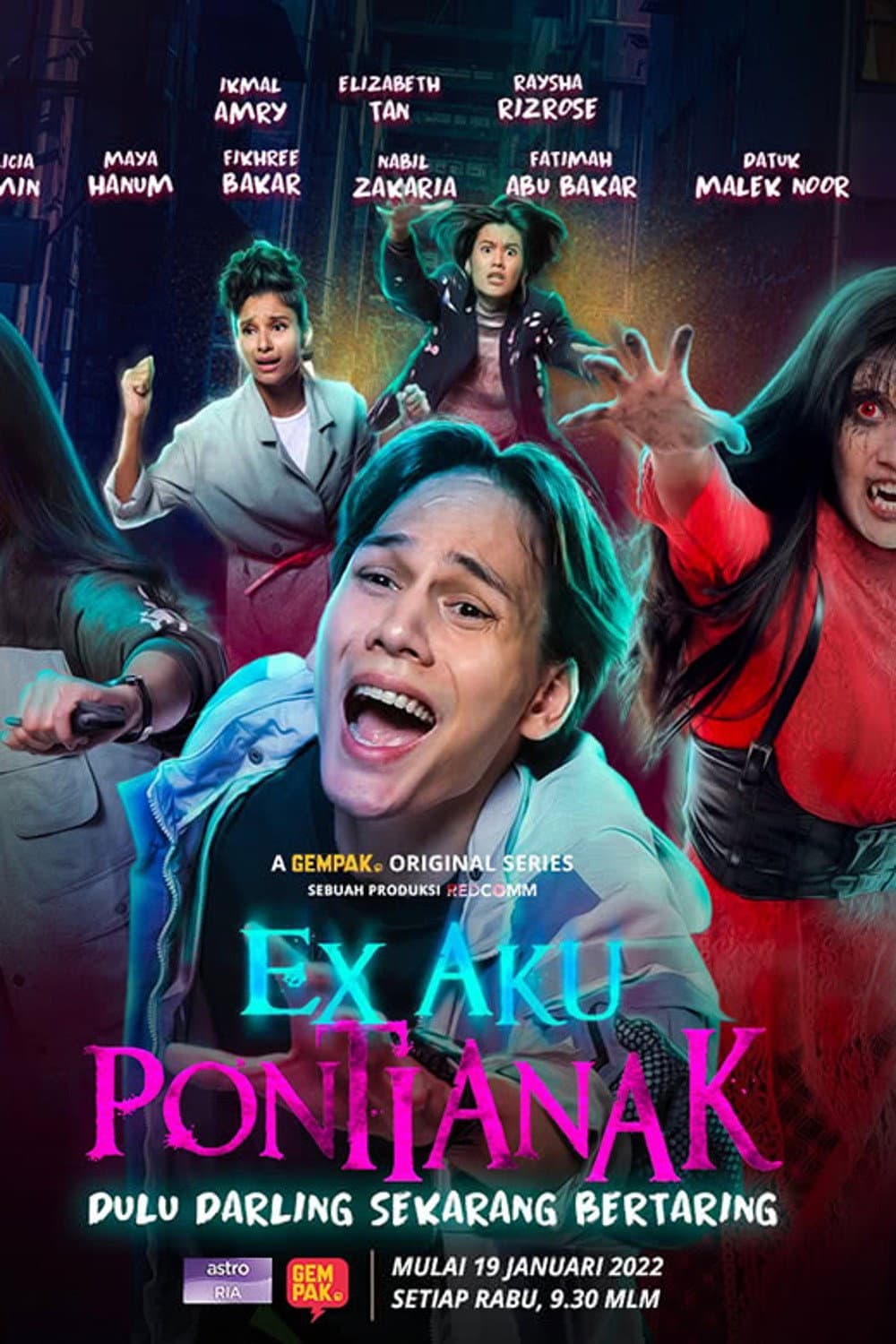 Ex Aku Pontianak