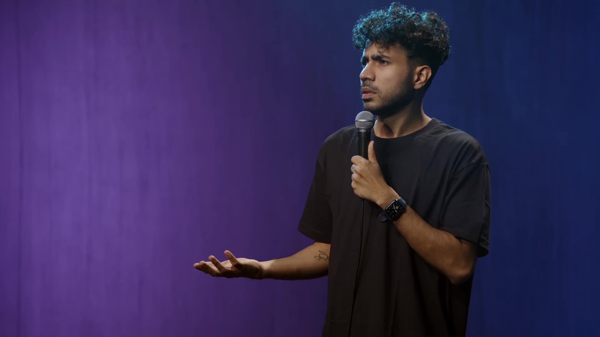 Abhishek Upmanyu: Jealous of Sabziwala