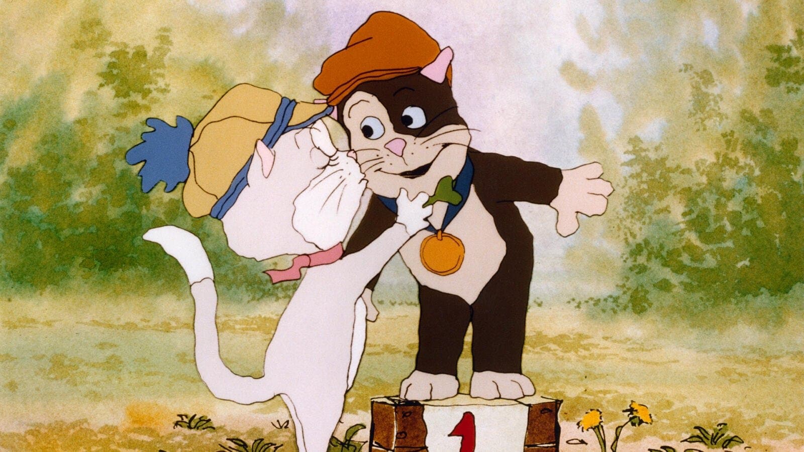 Peter-No-Tail Collection