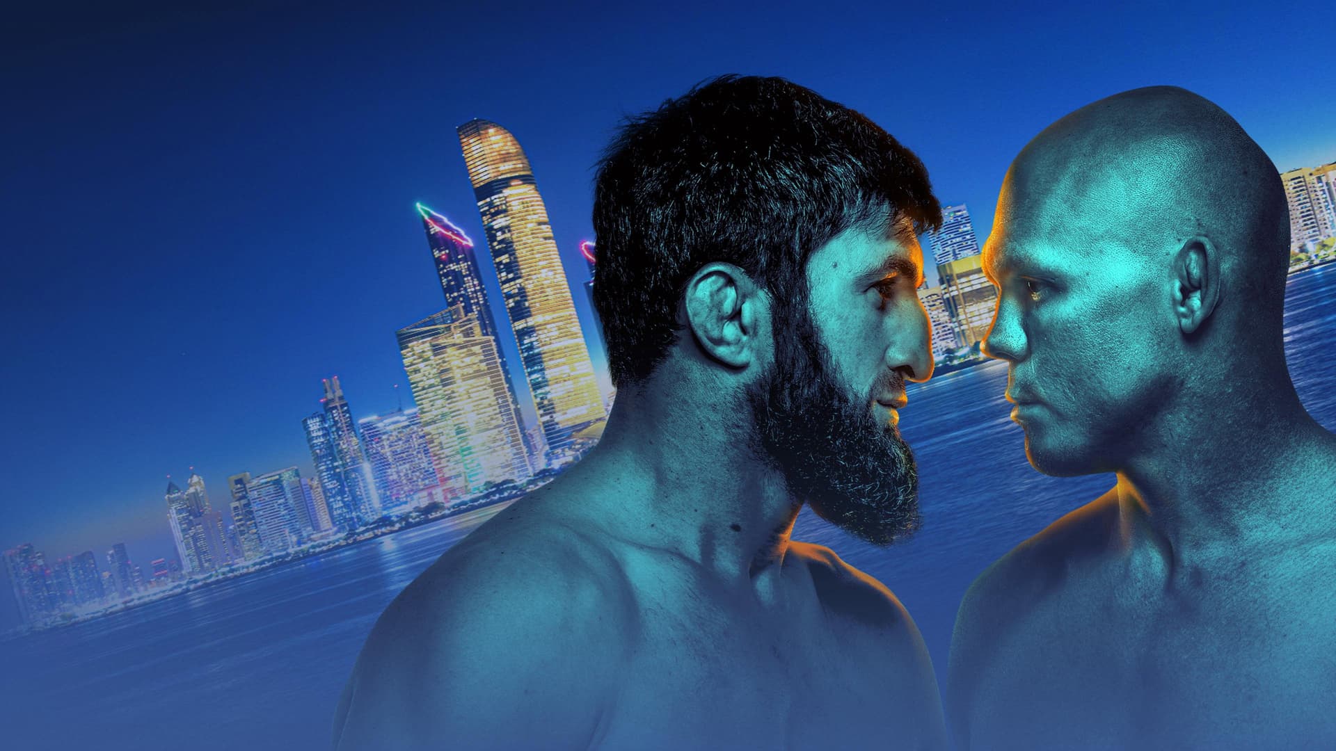 UFC Fight Night 282: Ankalaev vs. Guskov