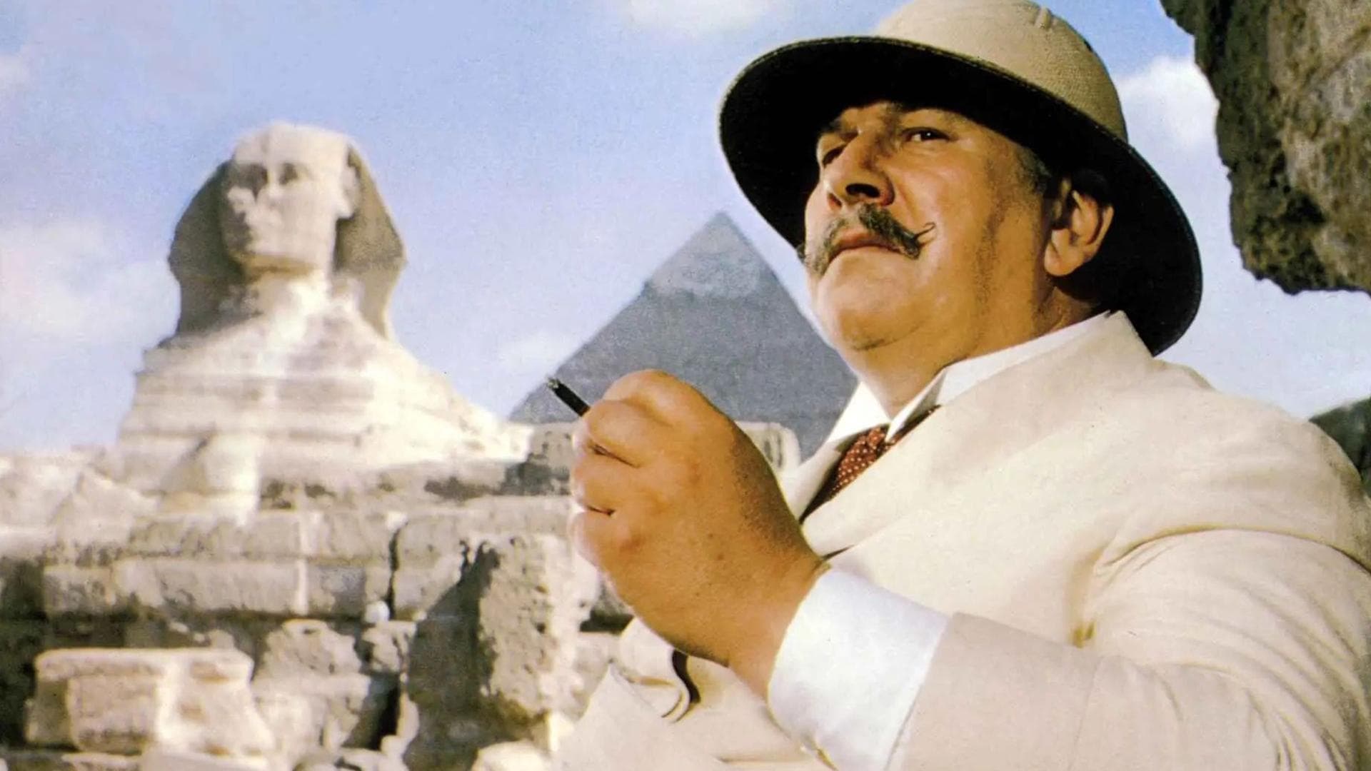 Hercule Poirot (Peter Ustinov) Collection