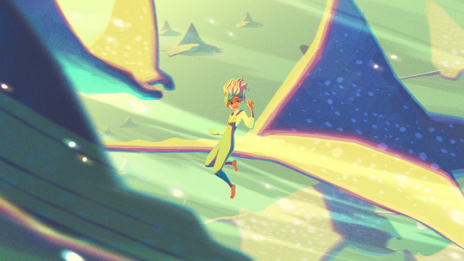 Elle: The Light Princess