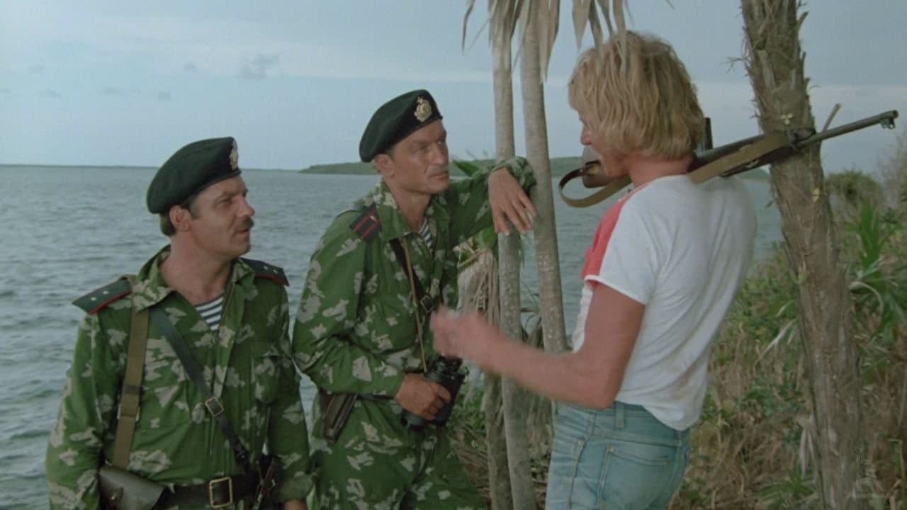 The Detached Mission