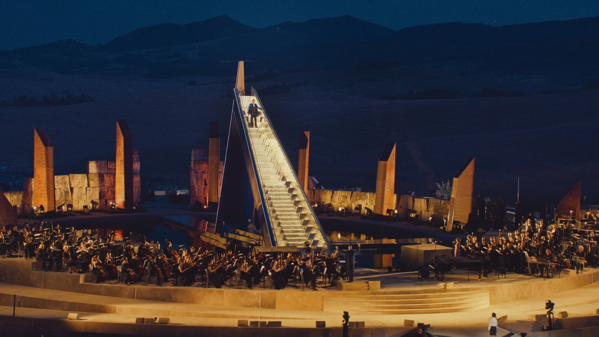 Andrea Bocelli - The Celebration:30th Anniversary