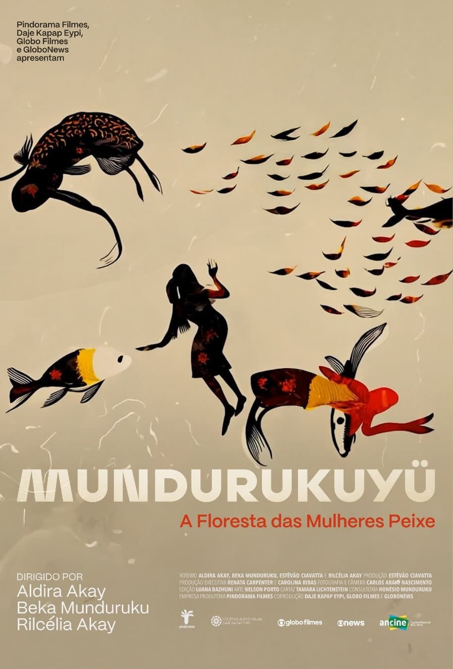 Mundurukuyü – The Forest of the Fish Women