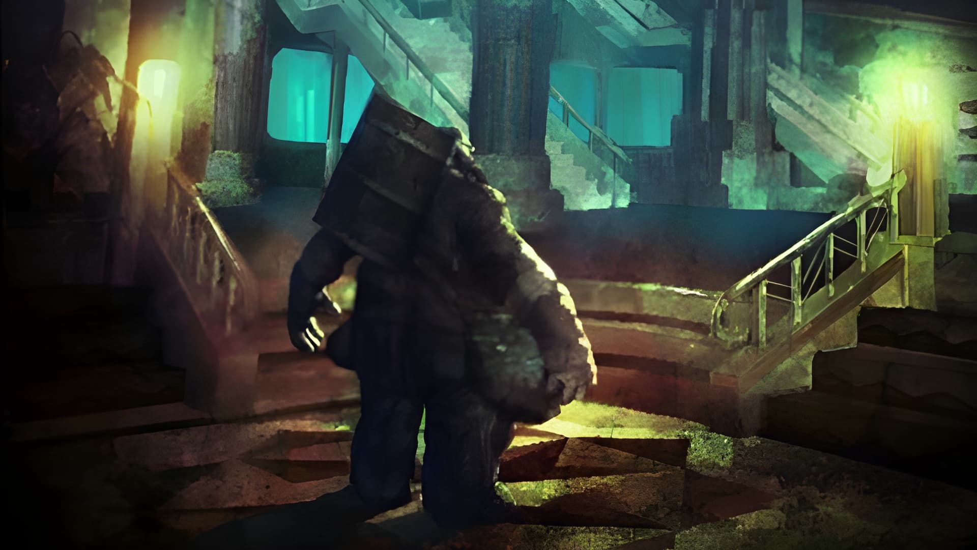 Imagining Bioshock: Making Rapture Real