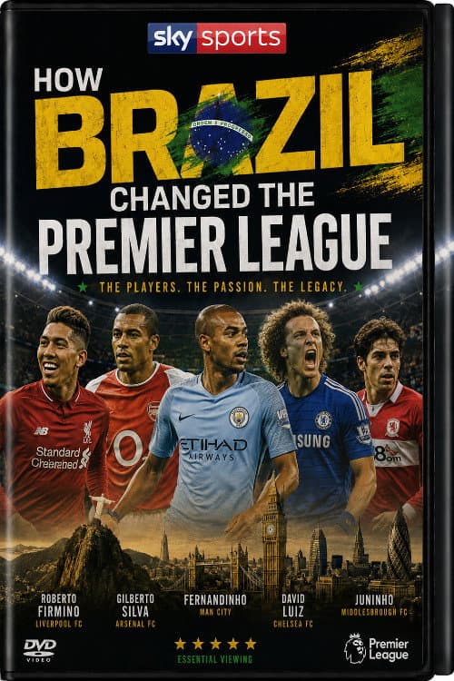 How Brazil Changed The Premier League