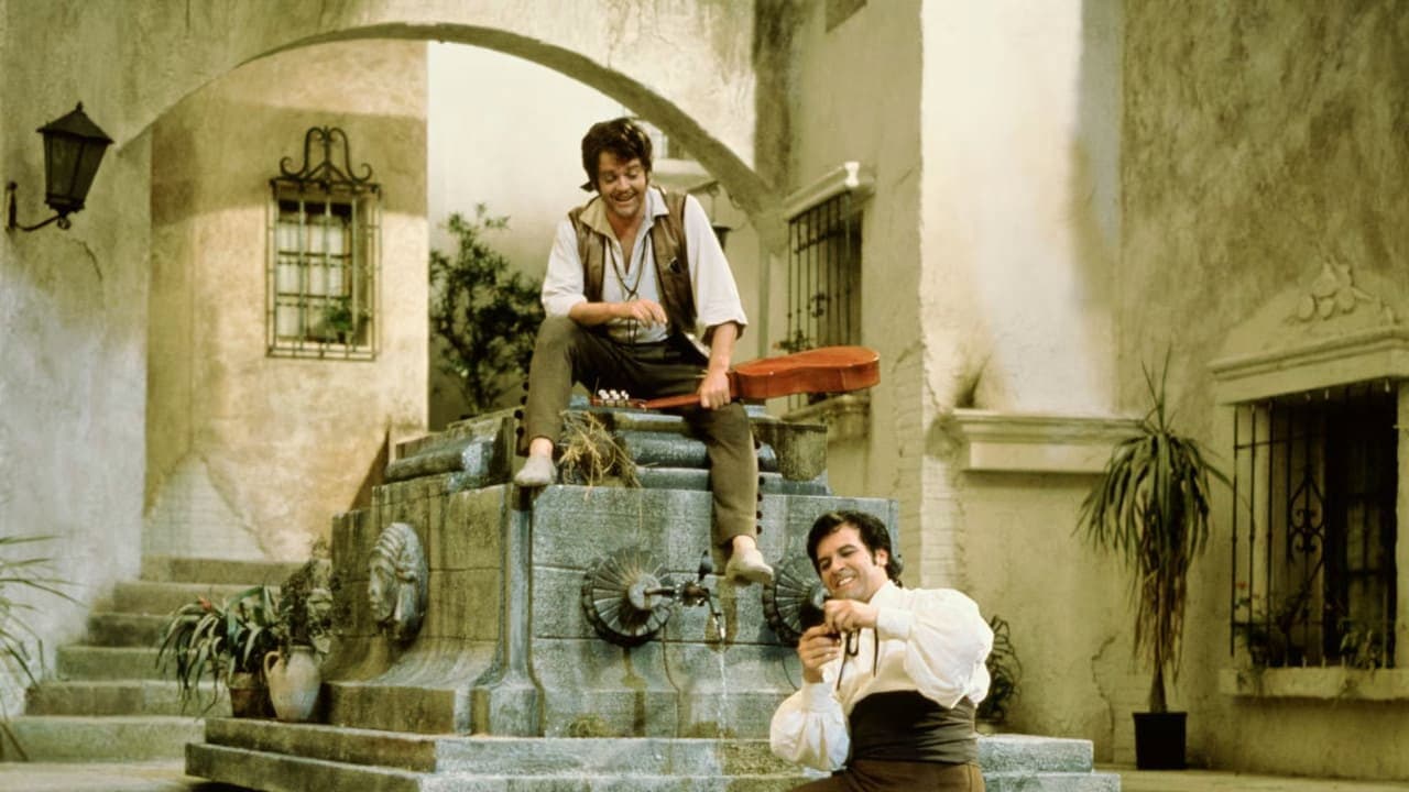 The Barber of Seville