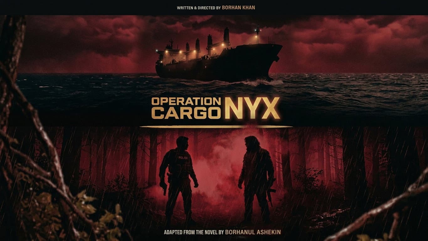 Operation Cargo NYX