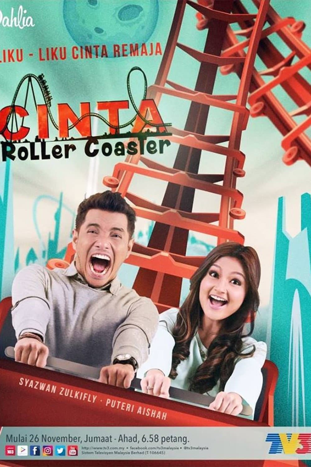 Cinta Roller Coaster