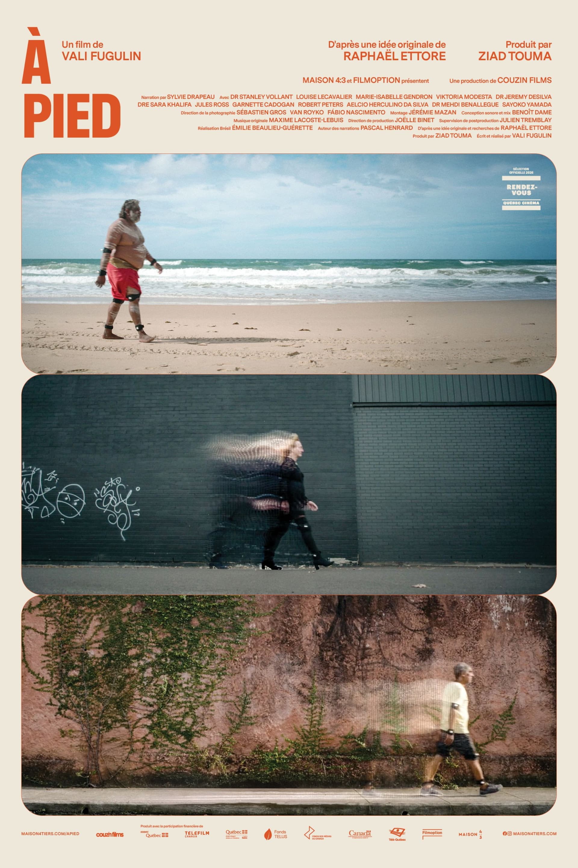 Made To Walk