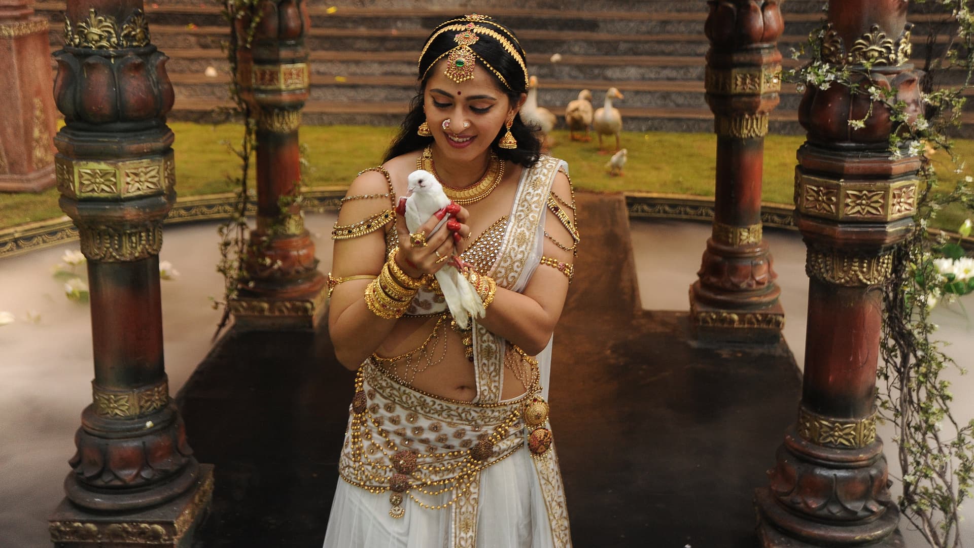 Rudhramadevi